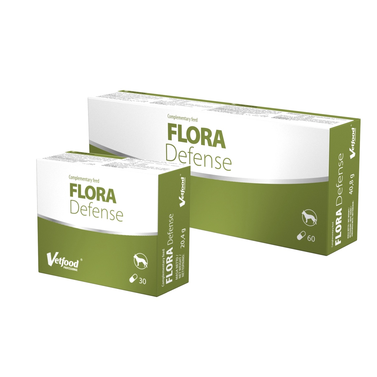 Flora Defense 30 kaps.